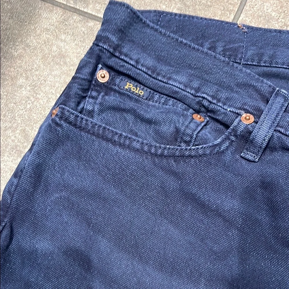 Polo Ralph Lauren Blue Jeans